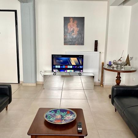 Monastiraki Loft Athensapart Bagian luar foto