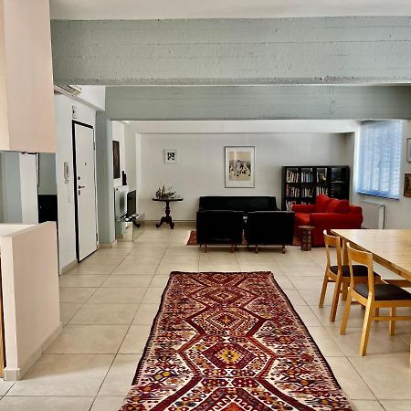 Monastiraki Loft Athensapart Bagian luar foto