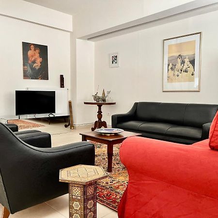Monastiraki Loft Athensapart Bagian luar foto