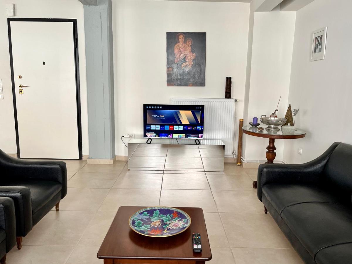 Monastiraki Loft Athensapart Bagian luar foto