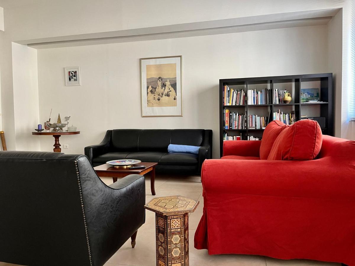 Monastiraki Loft Athensapart Bagian luar foto
