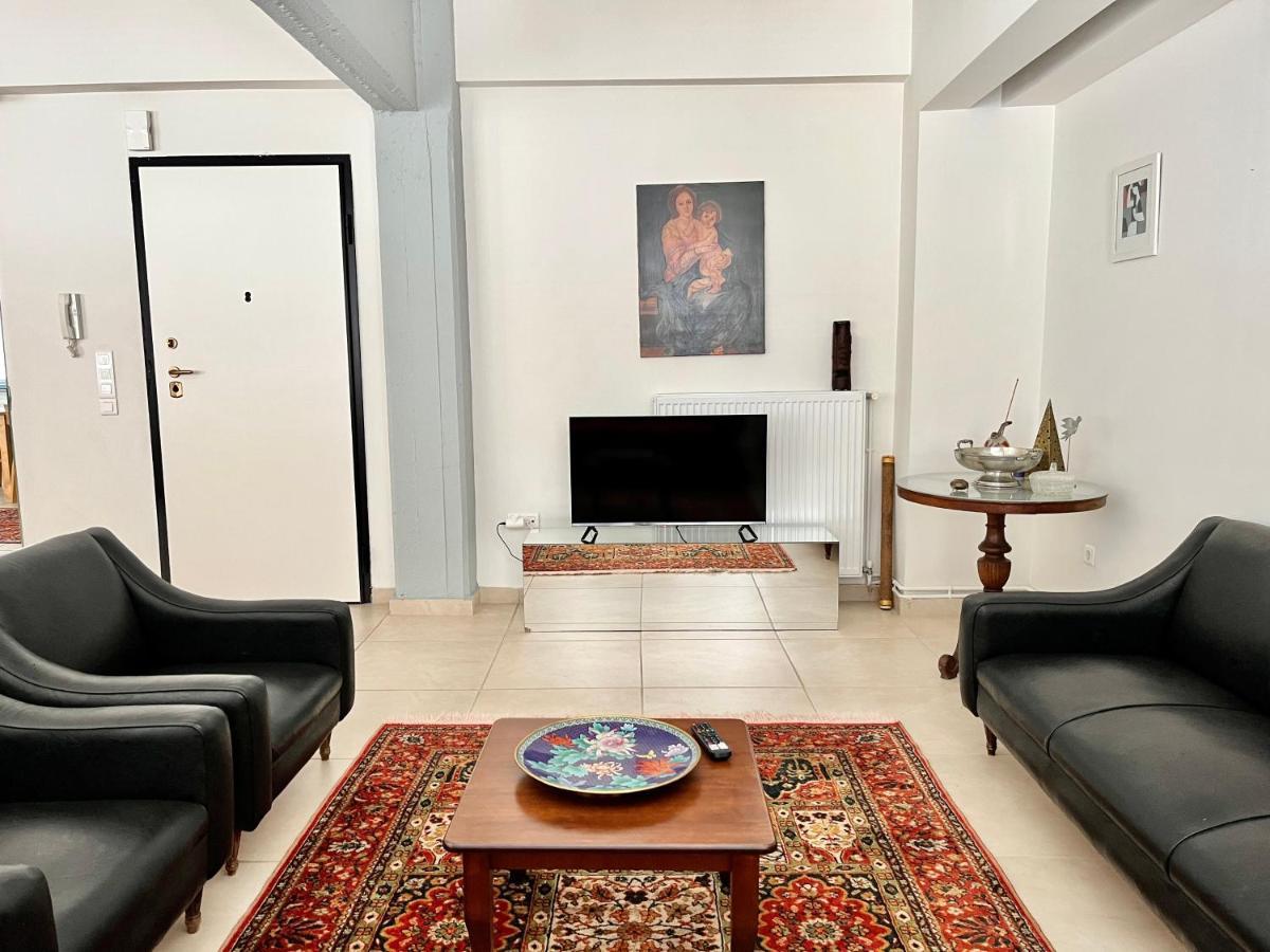 Monastiraki Loft Athensapart Bagian luar foto