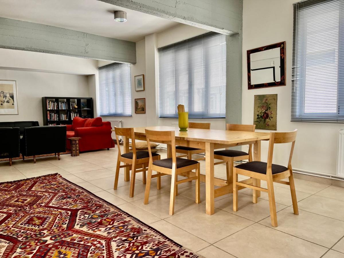 Monastiraki Loft Athensapart Bagian luar foto